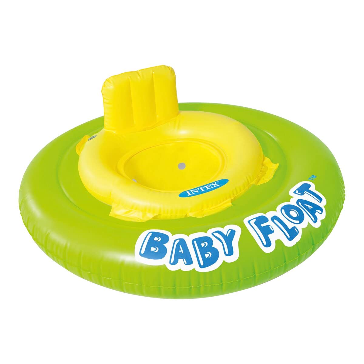 Algopix Similar Product 9 - Intex 56588EP Inflatable Baby Float for