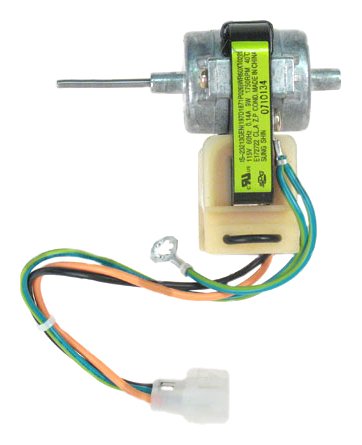 Algopix Similar Product 10 - GE WR60X10220 Genuine OEM Condenser Fan
