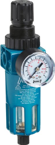 Algopix Similar Product 2 - HAZET FilterPressure Reducer 90705