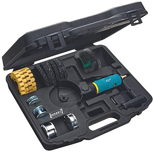 Algopix Similar Product 2 - HAZET 90336 318 mm Multi Sander Set 