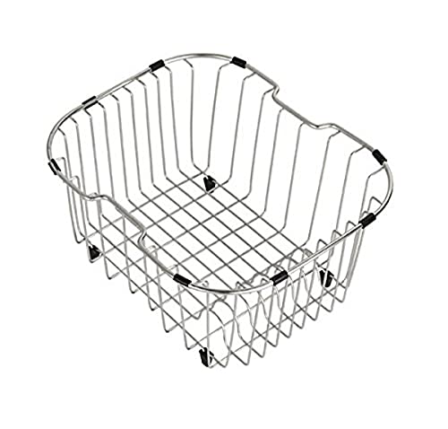 Algopix Similar Product 8 - Kraus RB242 Stainless Steel Rinse