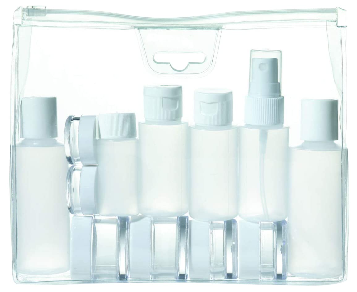 Algopix Similar Product 13 - Conair Travel Sized Toiletries TSA