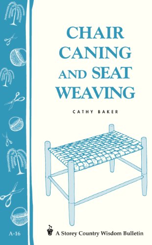Algopix Similar Product 13 - Chair Caning and Seat Weaving Storey