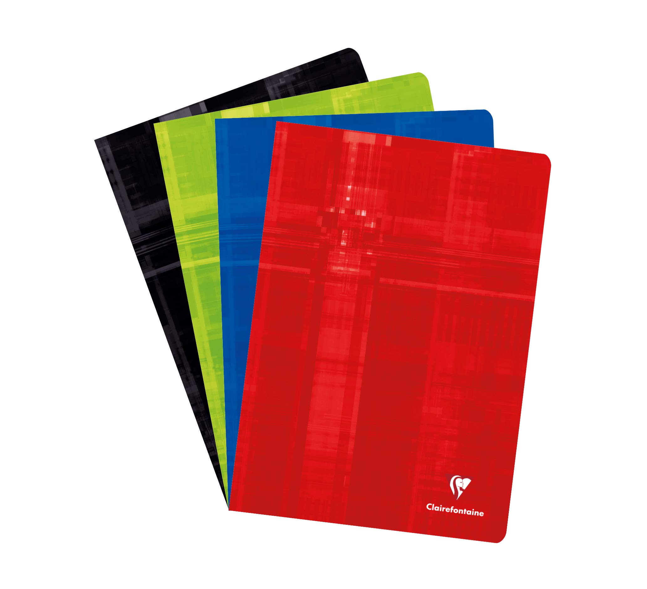 Algopix Similar Product 9 - Clairefontaine 3123C Staple Bound