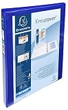 Algopix Similar Product 10 - Exacompta Kreacover PP Ring Binder A4