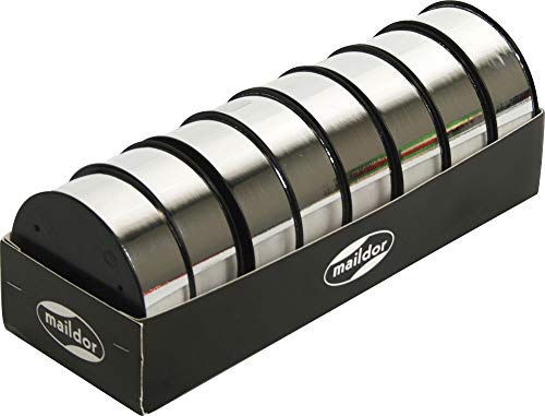 Algopix Similar Product 9 - Clairefontaine 25 mm x 10 m Metallic