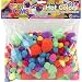 Algopix Similar Product 11 - Pepperell Poms, Hot Colors