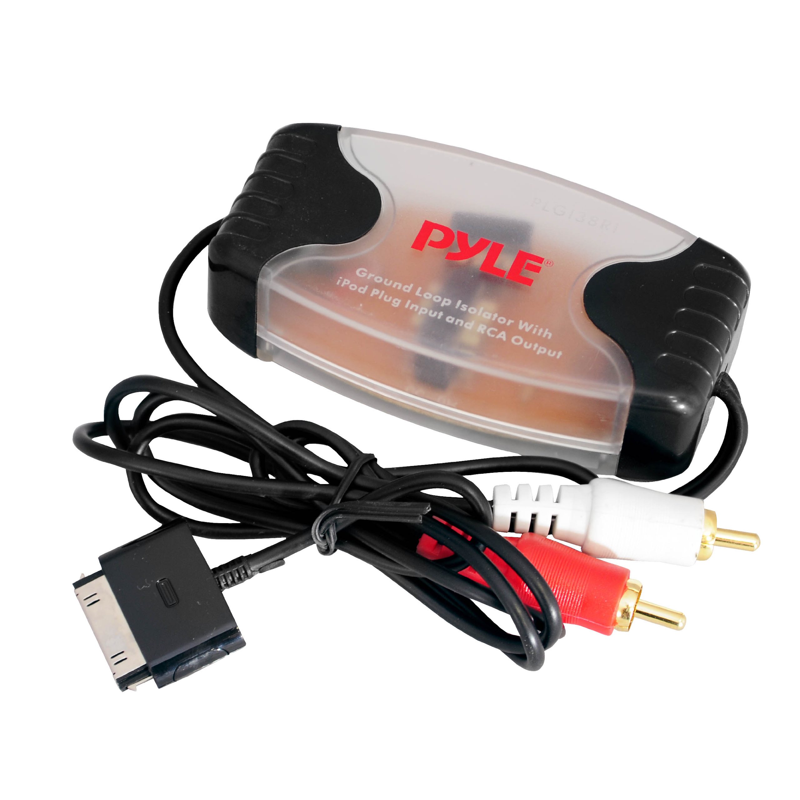 Algopix Similar Product 3 - Pyle PLGI38RI iPod Direct to RCA Stereo