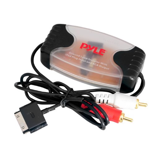 Algopix Similar Product 17 - Pyle PLGI38RI iPod Direct to RCA Stereo