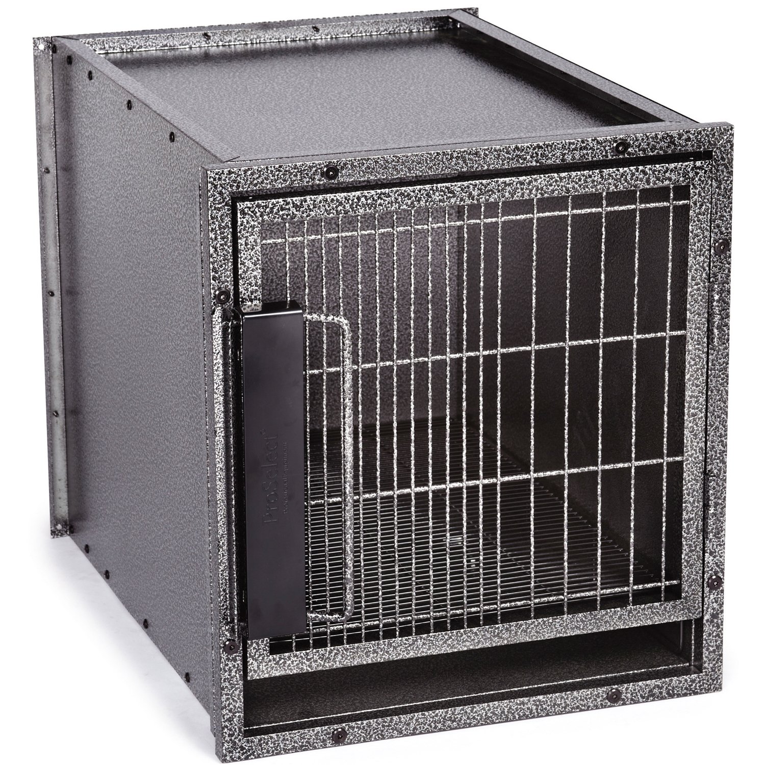Algopix Similar Product 8 - ProSelect Small Modular Kennel Cage