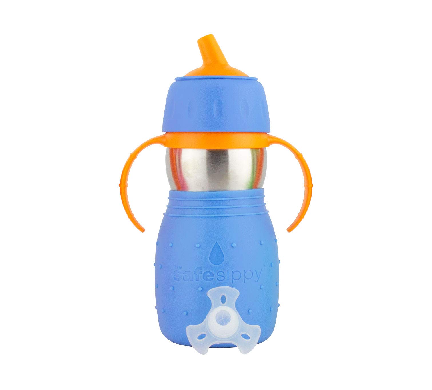 Algopix Similar Product 2 - Kid Basix by New Wave Safe Sippy 