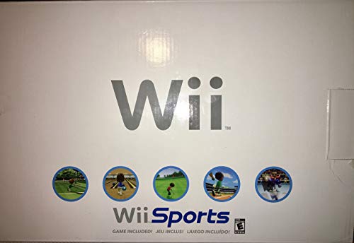 Algopix Similar Product 16 - Nintendo Wii Console (white)
