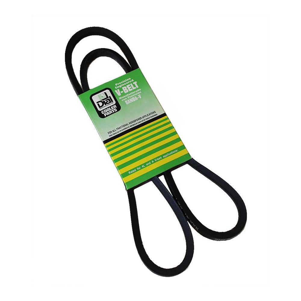 Algopix Similar Product 6 - Dial Manufacturing 37" V-Belt (4L370)