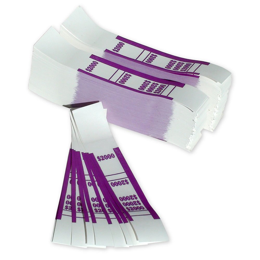 Algopix Similar Product 16 - PapR Products Currency Straps Violet