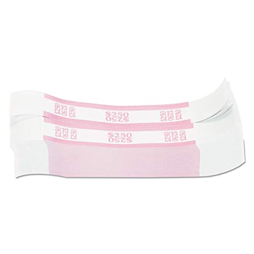 Algopix Similar Product 3 - The CoinTainer Co 250 Currency Band
