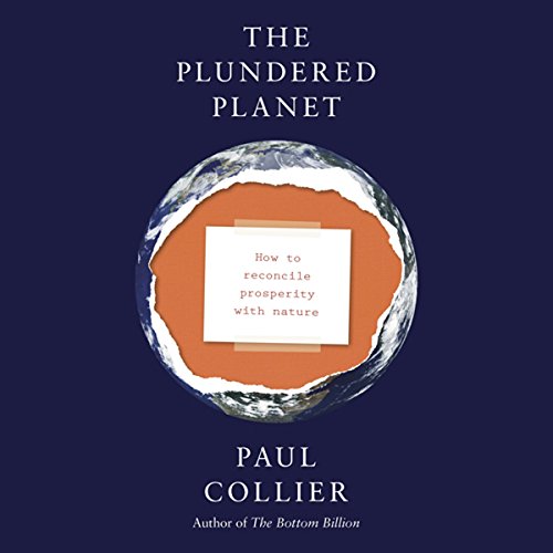 Algopix Similar Product 4 - The Plundered Planet Why We Must  and