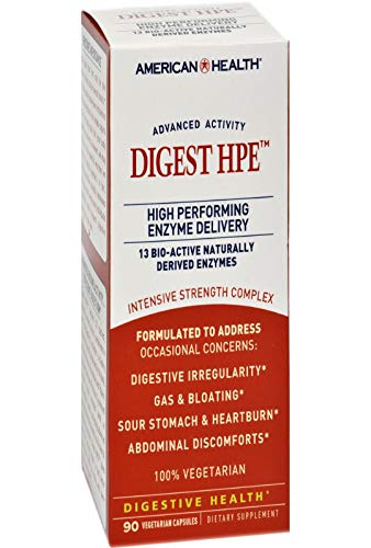 Algopix Similar Product 2 - American Health Digest HPE Vegan