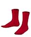 Algopix Similar Product 13 - FALKE Family K SO Red Fire 8150 US