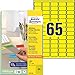 Algopix Similar Product 12 - Avery Zweckform Labels 381 x 212 mm