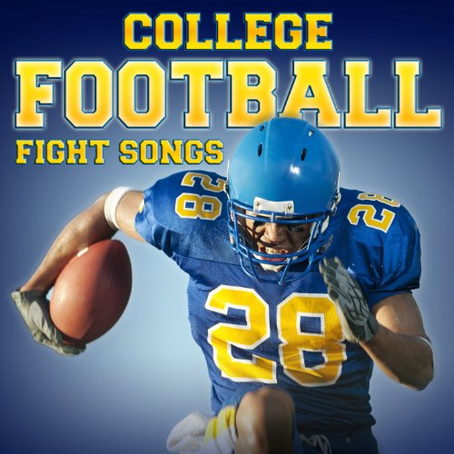 Algopix Similar Product 19 - College Football Fight Songs