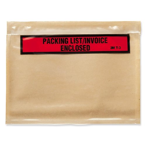 Algopix Similar Product 13 - 3M Packing ListInvoice Enclosed
