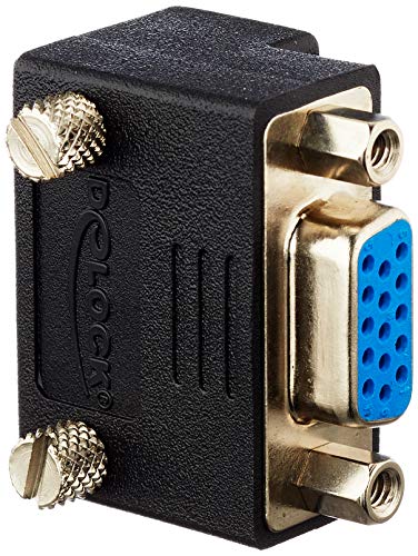 Algopix Similar Product 8 - Delock VGA 270Angled Adaptor Dsub 15