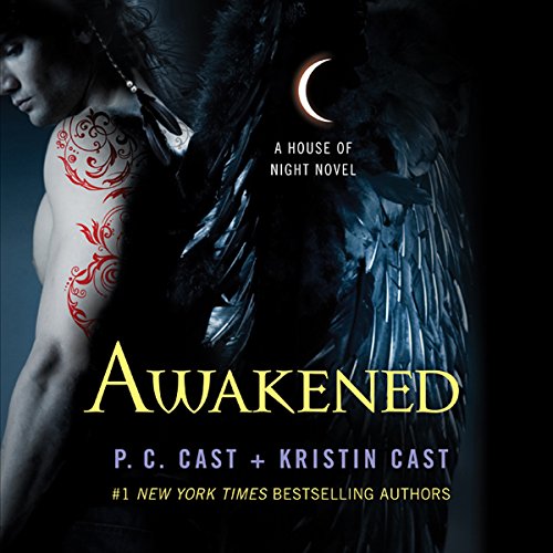 Algopix Similar Product 9 - Awakened: House of Night Series, Book 8