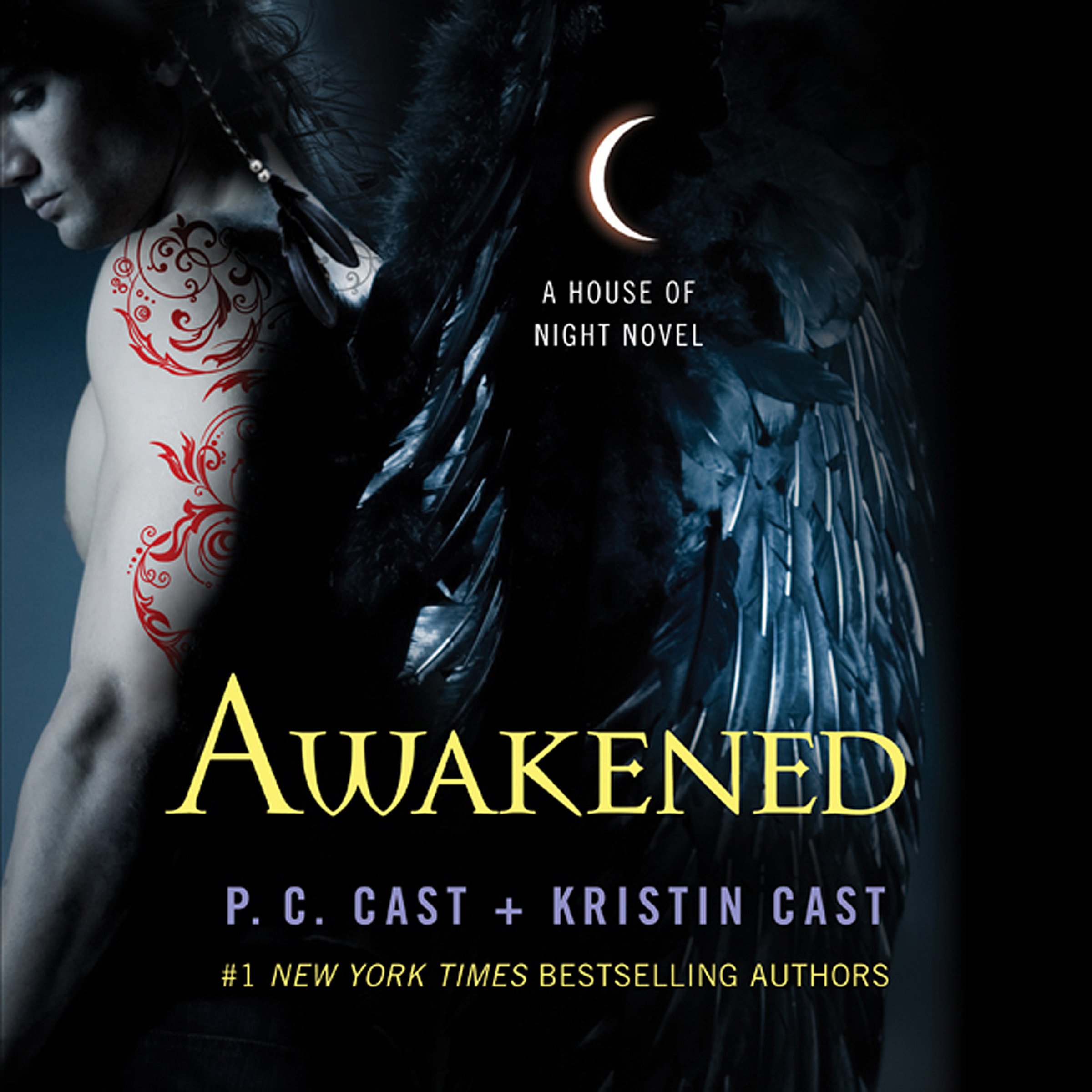 Algopix Similar Product 1 - Awakened: House of Night Series, Book 8