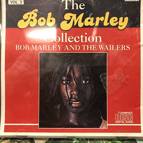 Algopix Similar Product 8 - The Bob Marley Collection  Bob Marley