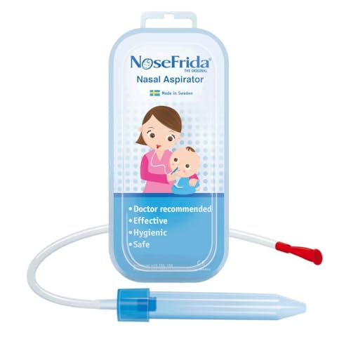 Algopix Similar Product 5 - Nose-Frida Nasal Aspirator
