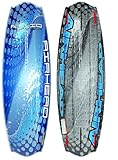 Algopix Similar Product 13 - Airhead FLUID WAKEBOARD BlueGray