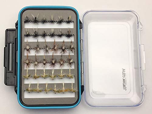 Algopix Similar Product 19 - Wild Water Fly Fishing Dry Fly
