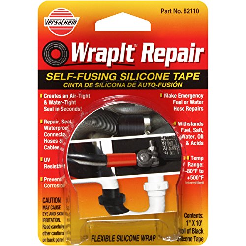 Algopix Similar Product 18 - Versachem 82110 WrapIt 1 x 10 Repair