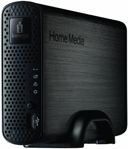 Algopix Similar Product 14 - Iomega 2 TB Home Media Network Hard