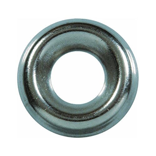 Algopix Similar Product 16 - Hillman 6 Steel Nickel Plated