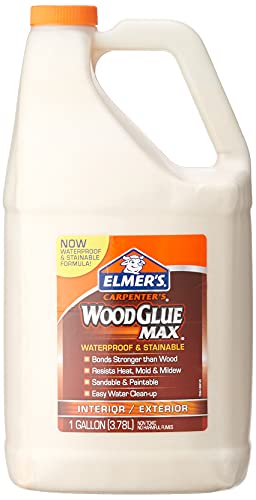 Algopix Similar Product 5 - Elmers E7330 Carpenters Wood Glue