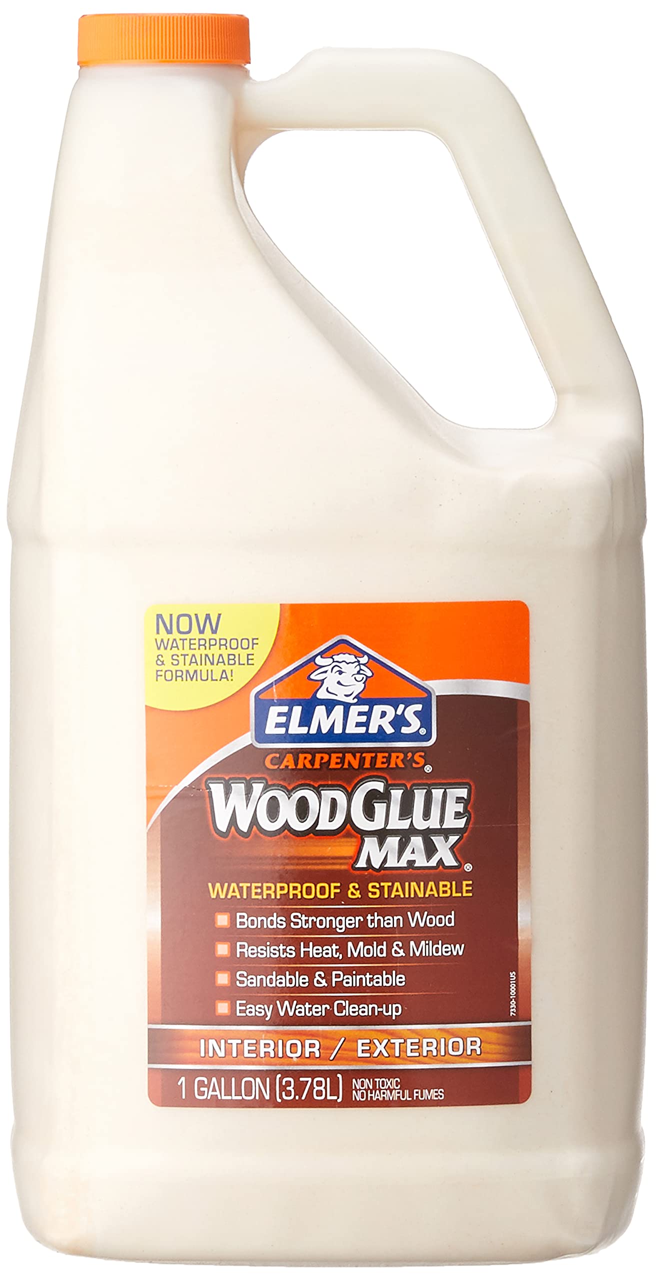 Algopix Similar Product 20 - Elmers E7330 Carpenters Wood Glue