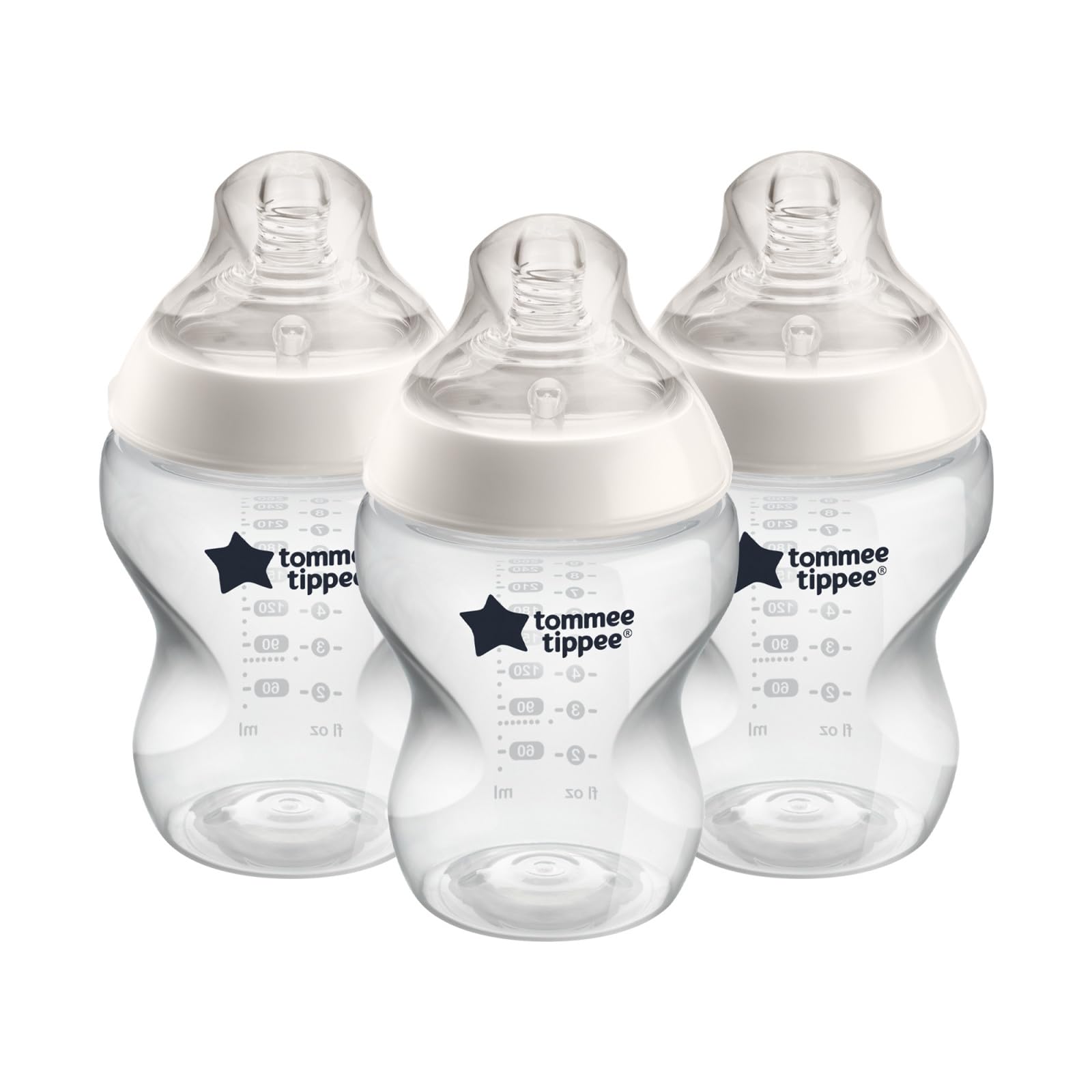 Algopix Similar Product 8 - Tommee Tippee Closer to Nature Baby