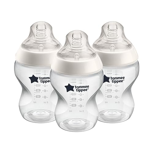 Algopix Similar Product 8 - Tommee Tippee Closer to Nature Baby