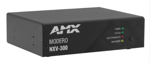 Algopix Similar Product 17 - AMX Modero NXV300 Touch Panel