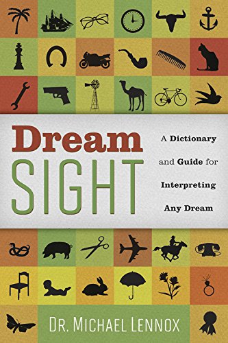 Algopix Similar Product 2 - Dream Sight A Dictionary and Guide for