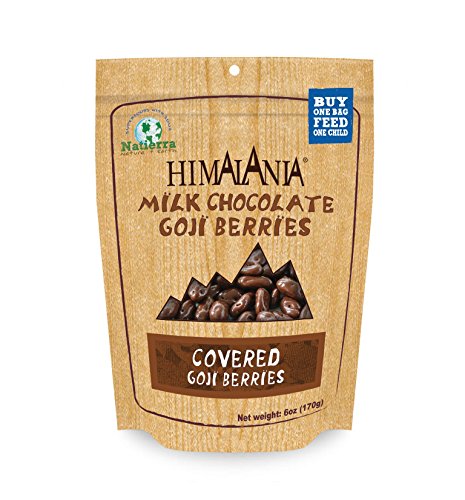 Algopix Similar Product 14 - Natierra Himalania Milk Chocolate