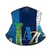 Algopix Similar Product 9 - Roupaze Kids Neck Warmer Bandana Jazz