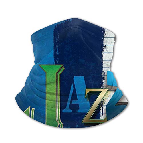 Algopix Similar Product 20 - Roupaze Kids Neck Warmer Bandana Jazz