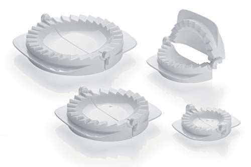 Algopix Similar Product 19 - Tescoma molds for dumplings ravioli