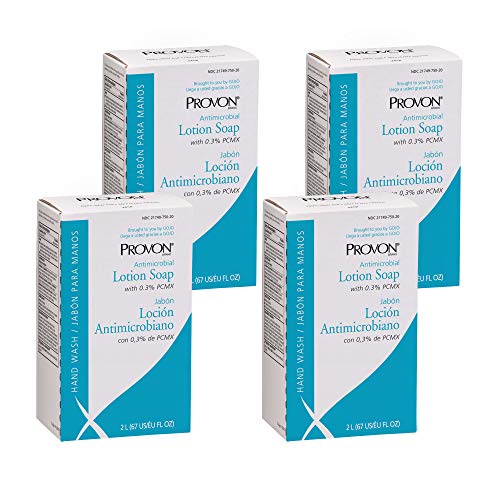 Algopix Similar Product 3 - PROVON Antimicrobial Lotion Soap with