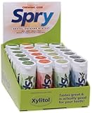 Algopix Similar Product 18 - Xlear Spry Chewing Gum Tube Display