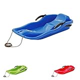 Algopix Similar Product 15 - Prosper Plast Blue Sledge Race Plastic