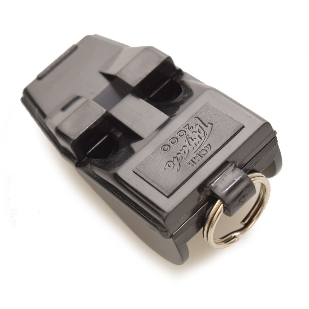 Algopix Similar Product 10 - Acme Tornado Plastic Black