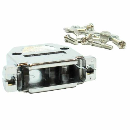 Algopix Similar Product 12 - DB25 Metalized Plastic Hoods